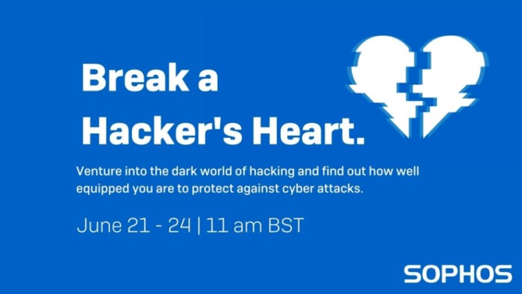 Break a Hacker's Heart