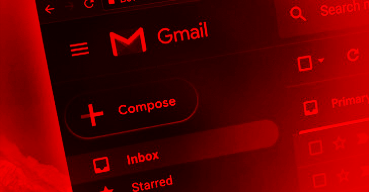 Gmail malware